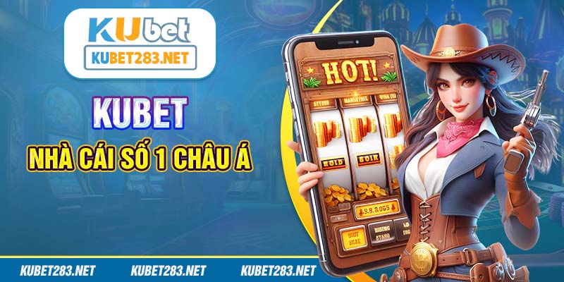 Kubet hoạt động hơn 20 năm trong lĩnh vực giải trí cá cược